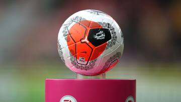 EPL: One positive case in fifth round of COVID-19 testing