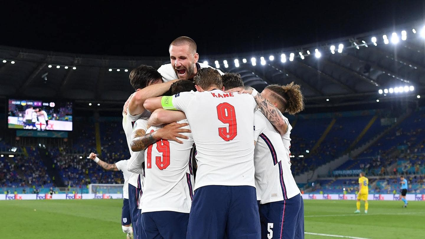 England have been superb at Euro 2020