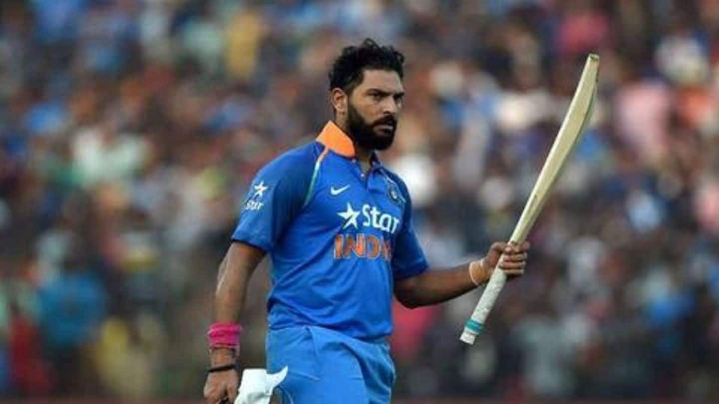 Yuvraj Singh to feature in Global T20 League: Details here