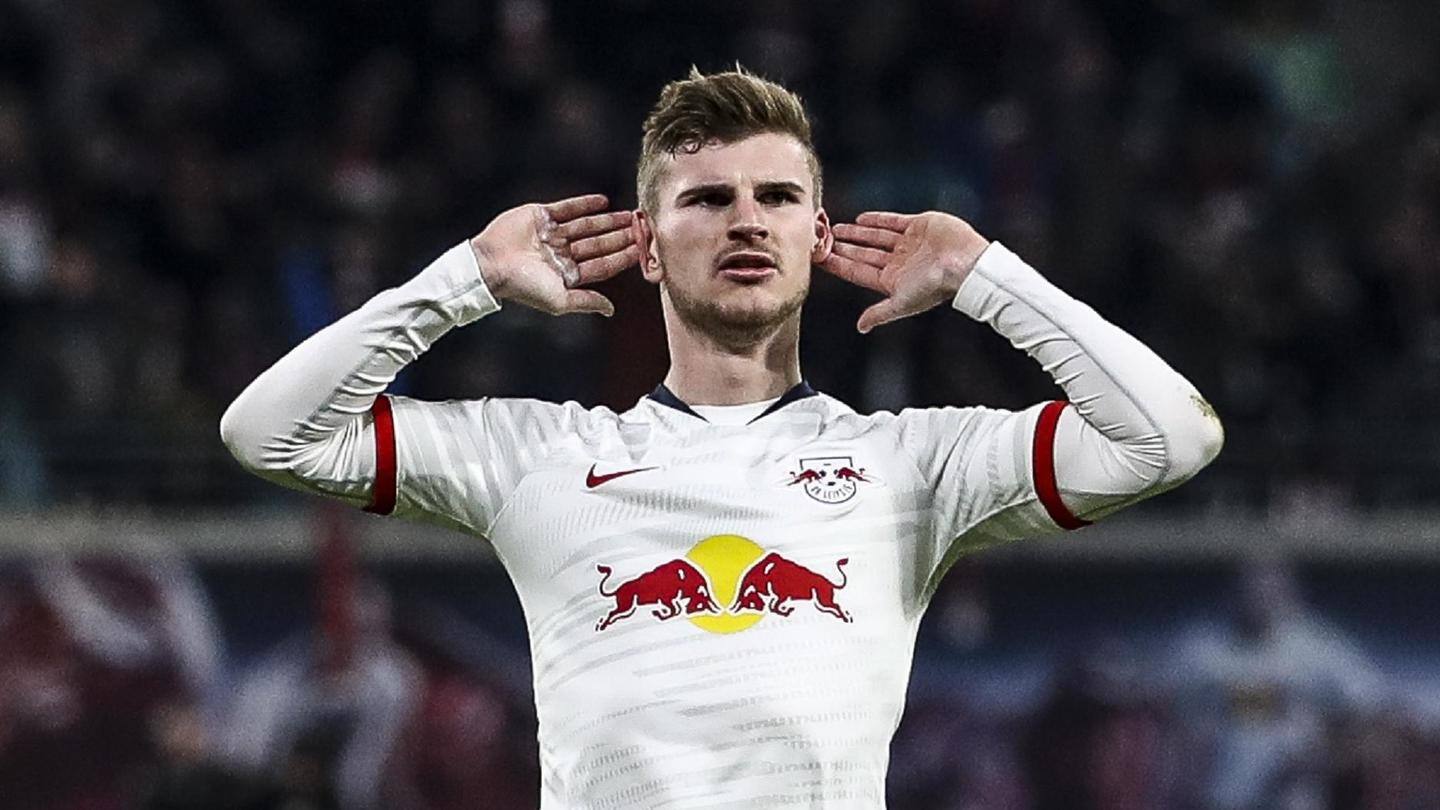 Werner is Chelsea's second signing for next season Werner is Chelsea's second signing for next season