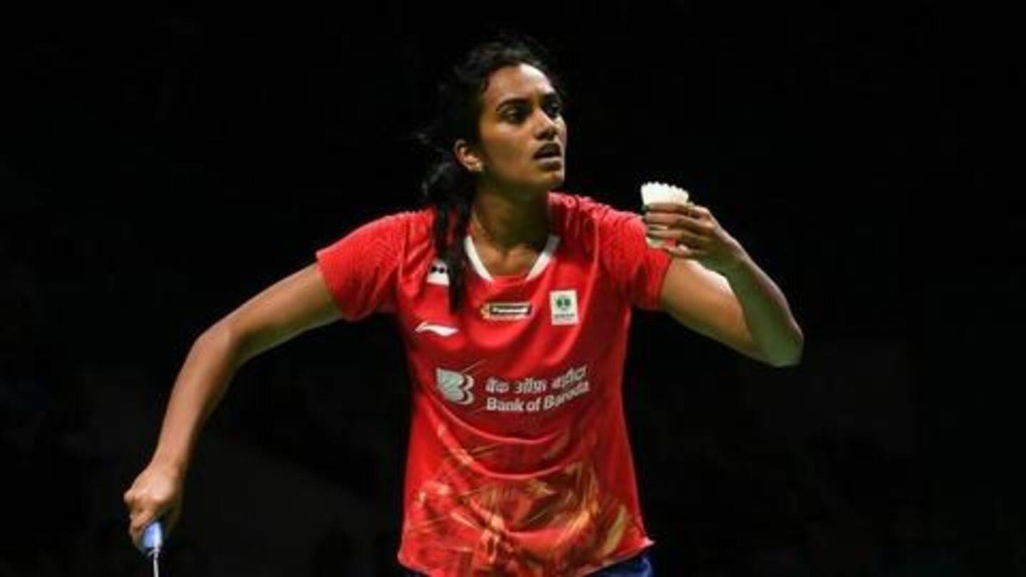 How has Sindhu fared in 2019? How has Sindhu fared in 2019?
