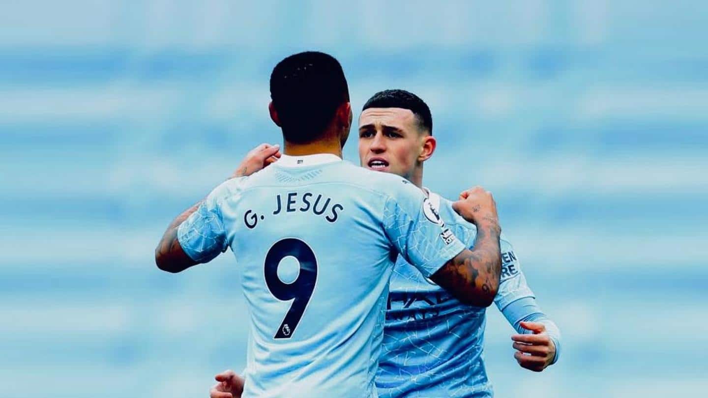Man City script history after maintaining 100% record in January Man City script history after maintaining 100% record in January