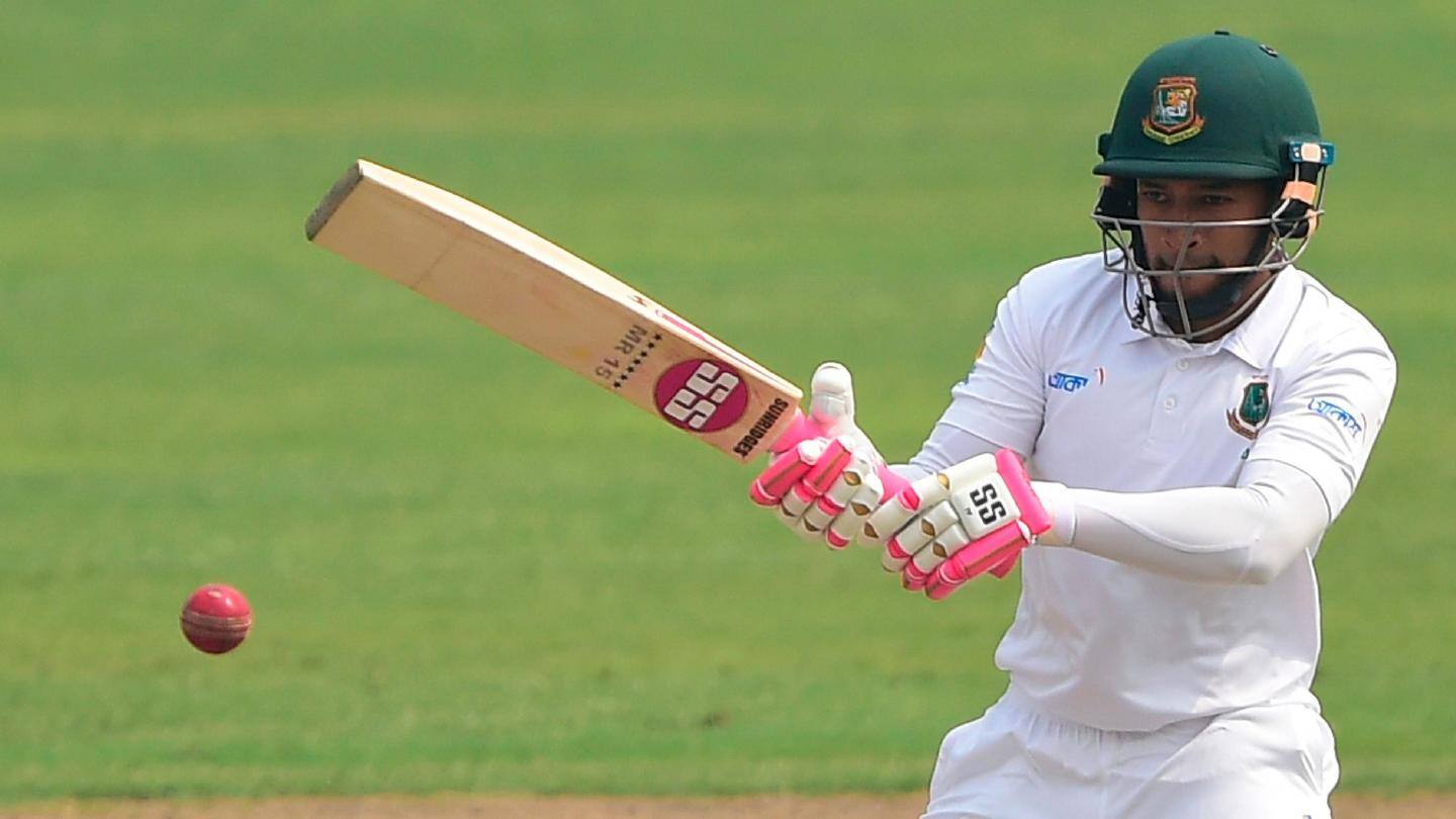 Shakib and Mushfiqur achieve these feats Shakib and Mushfiqur achieve these feats