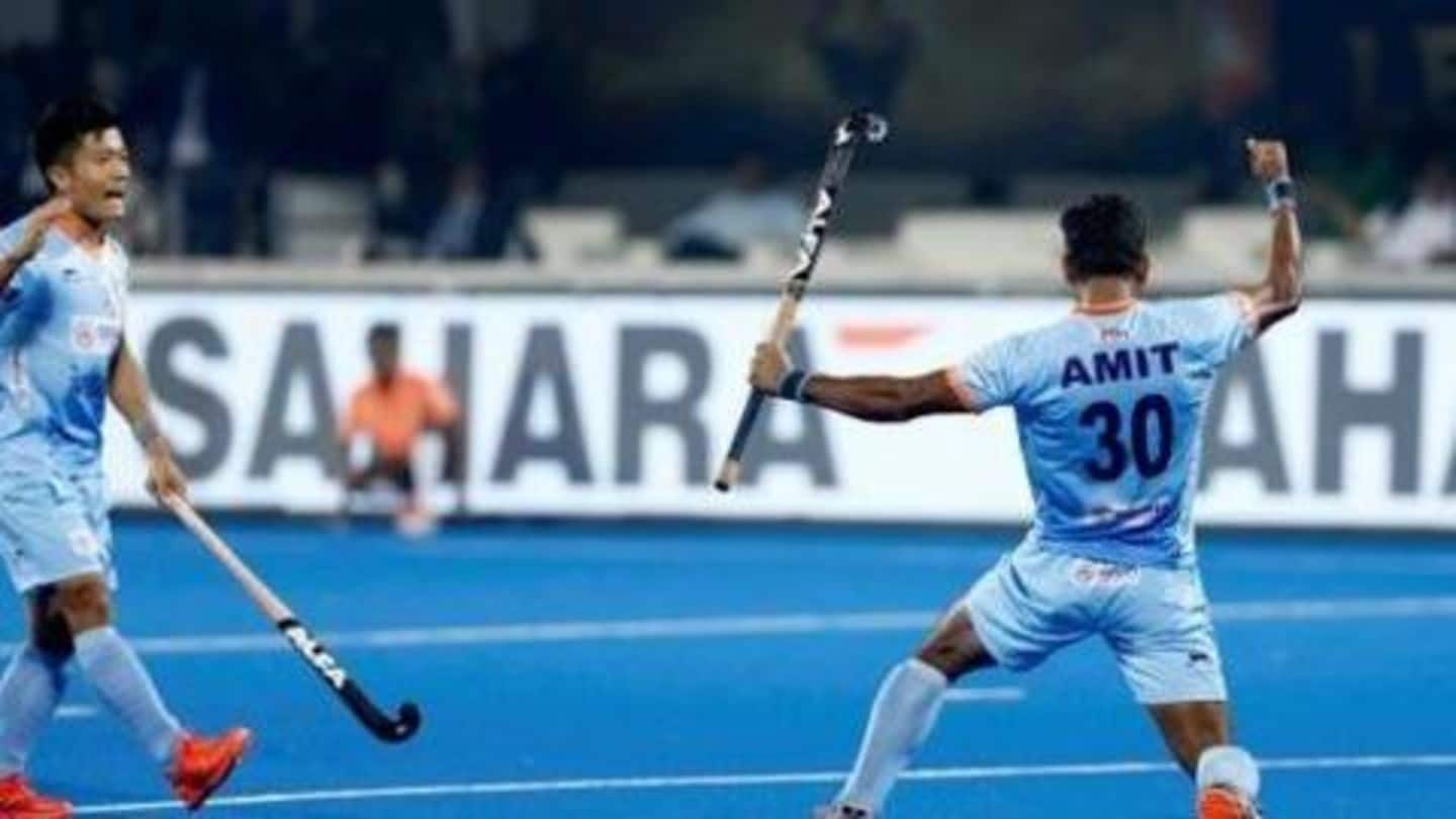 Here are the unbreakable records of Indian hockey team | NewsBytes