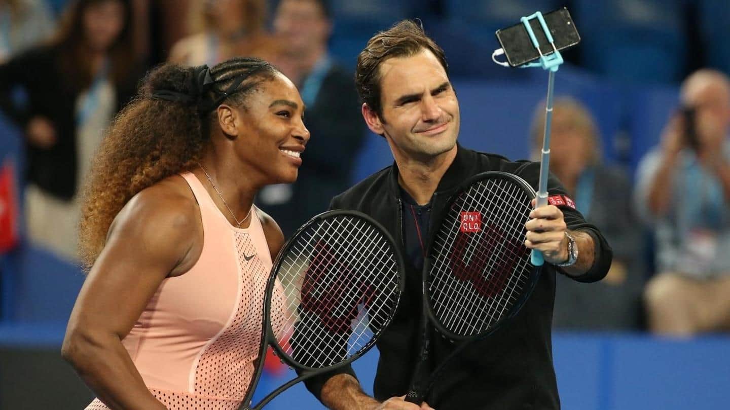 Australian Open 2021: Federer, Serena among entries for Slam event