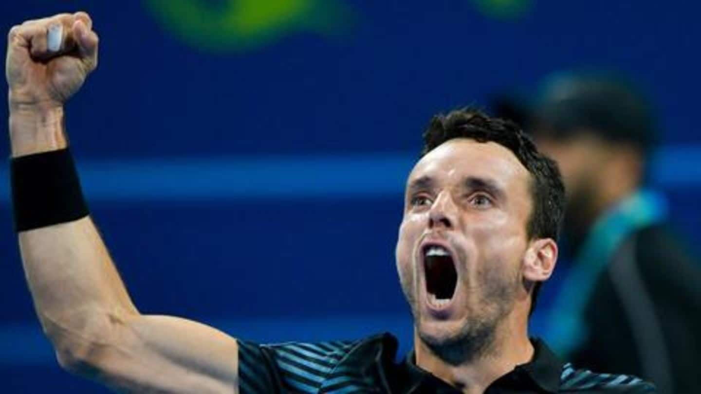 Agut enjoys second career win against the Djoker Agut enjoys second career win against the Djoker