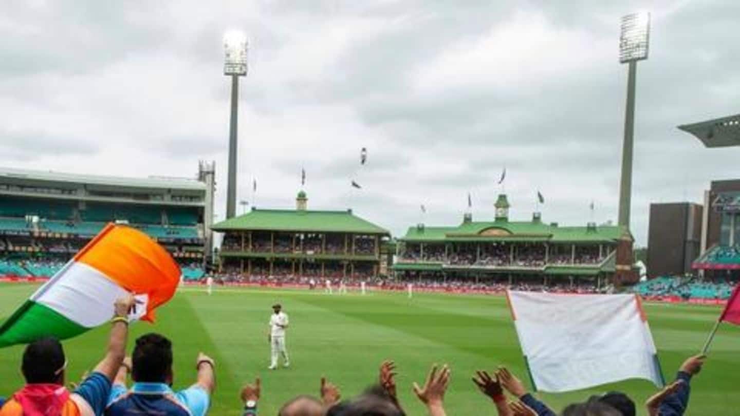 #IndiaInAustralia: Experts slam bad light farce at the SCG