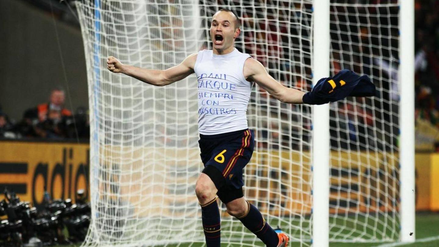 Spain go in as favourites Spain go in as favourites