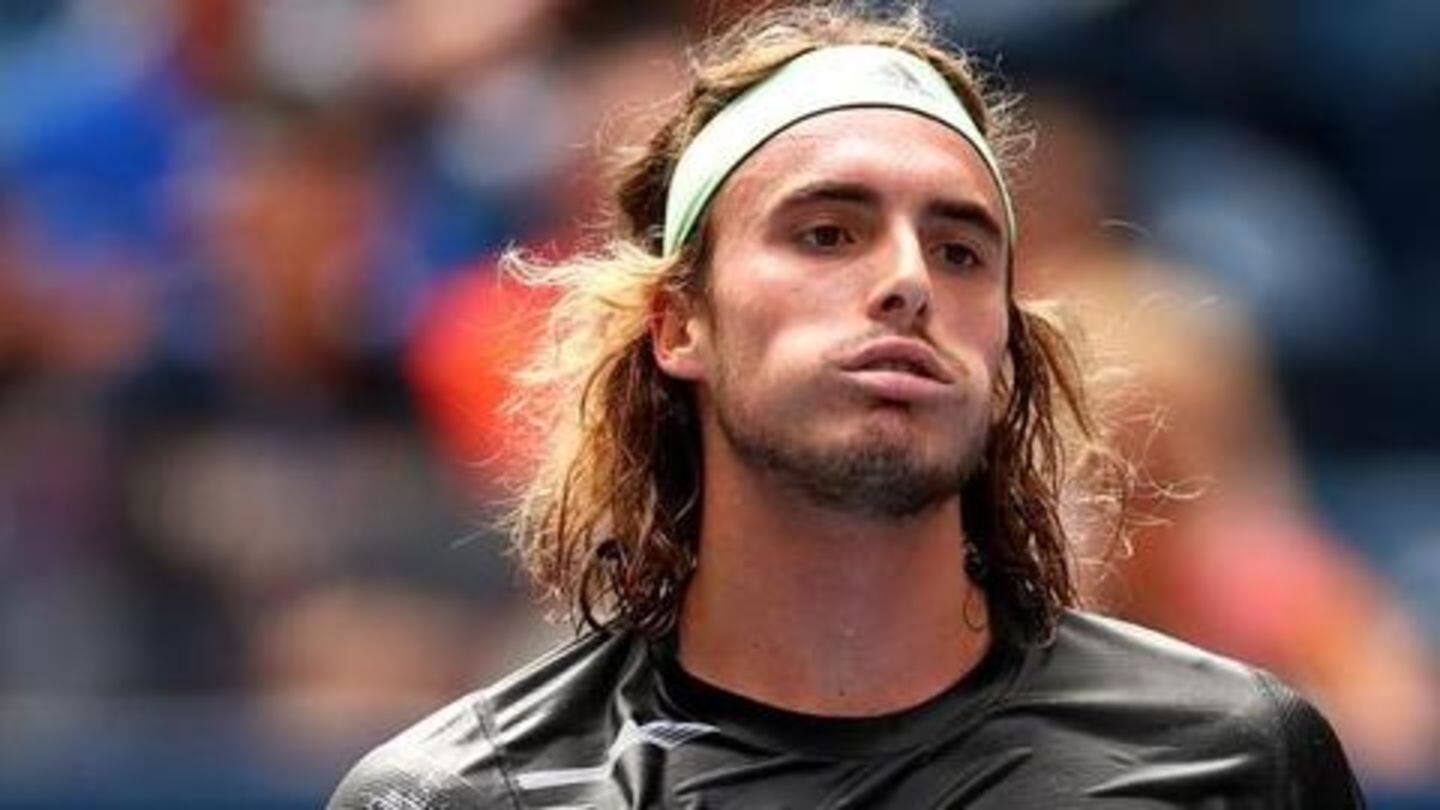 Seeded Tsitsipas, Khachanov and Thiem stunned Seeded Tsitsipas, Khachanov and Thiem stunned