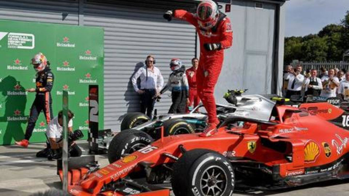 Other fascinating records scripted by Ferrari Other fascinating records scripted by Ferrari