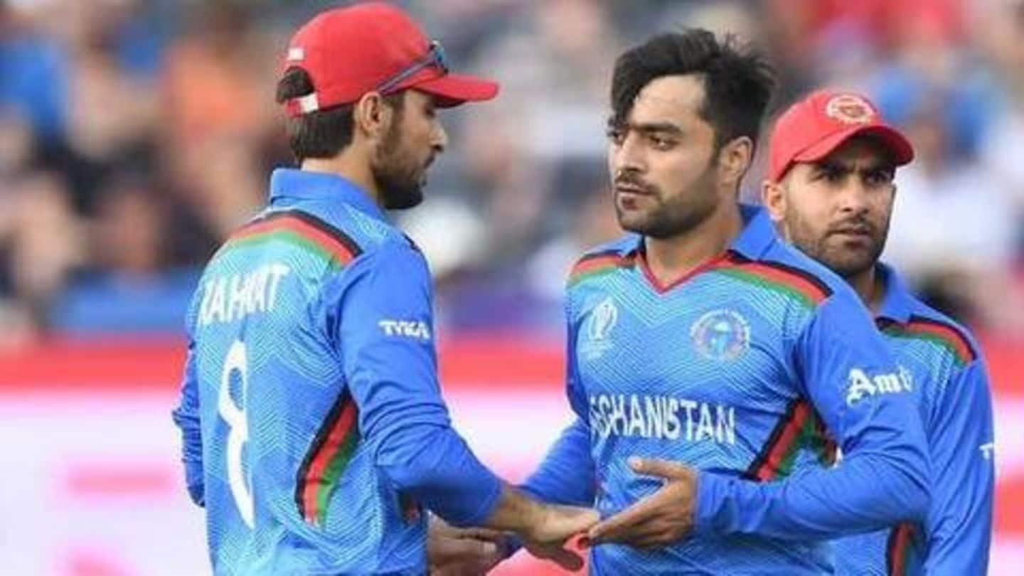 Afghanistan skipper frustrated with his team: Details here