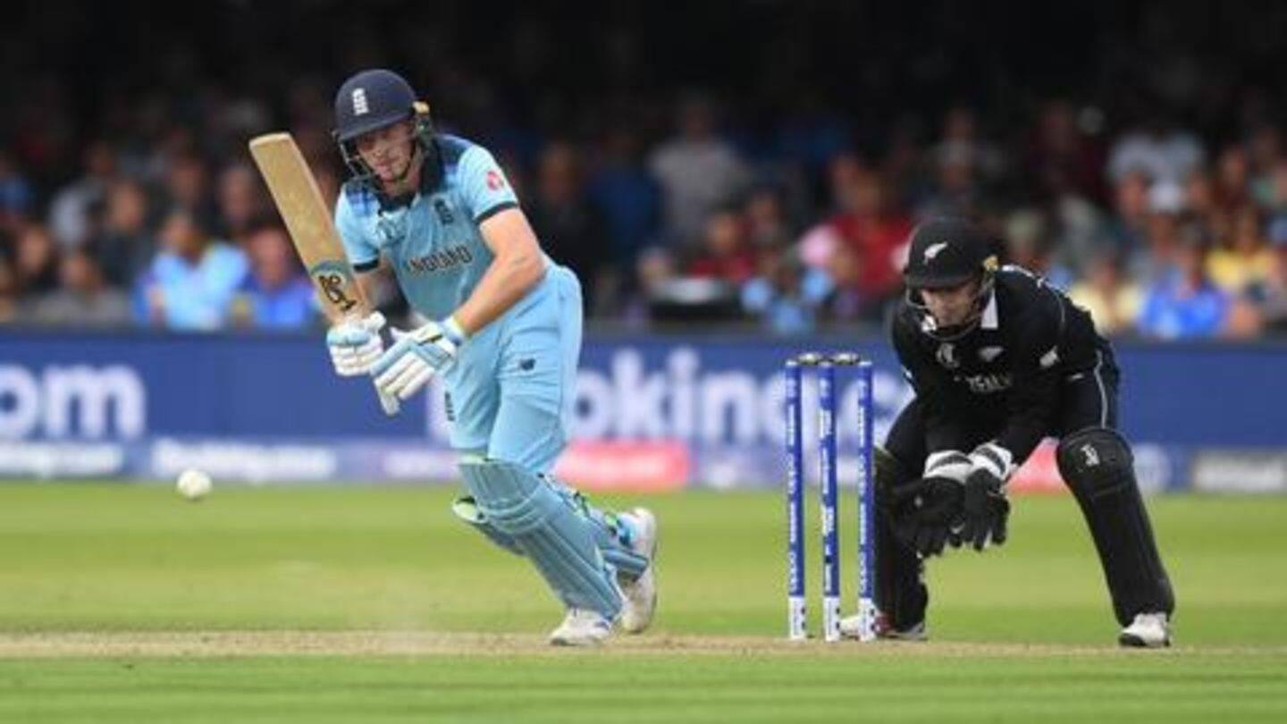 ICC World Cup Final: England are the new world champions