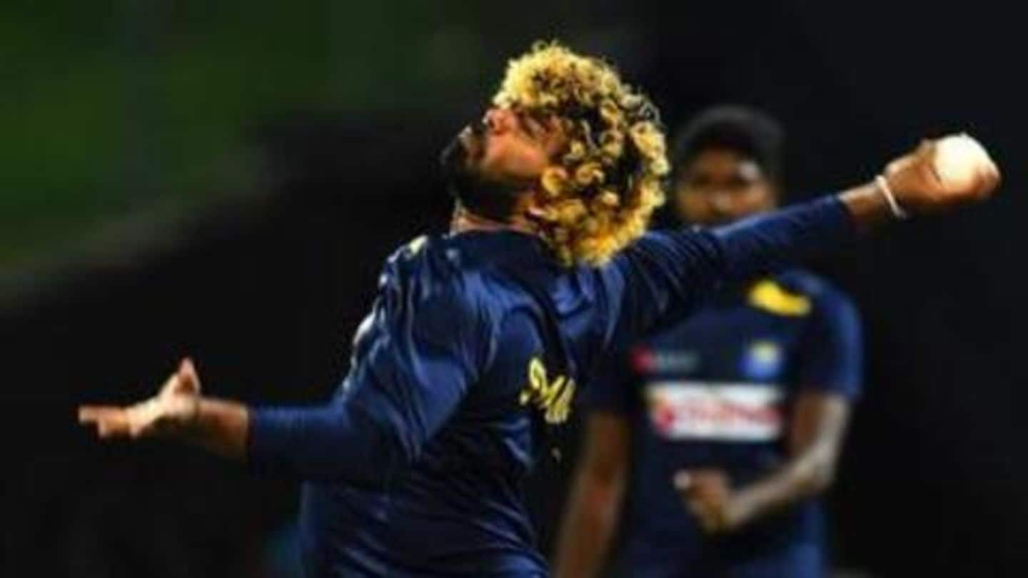 Lanka will be hoping to fire under Malinga's leadership Lanka will be hoping to fire under Malinga's leadership
