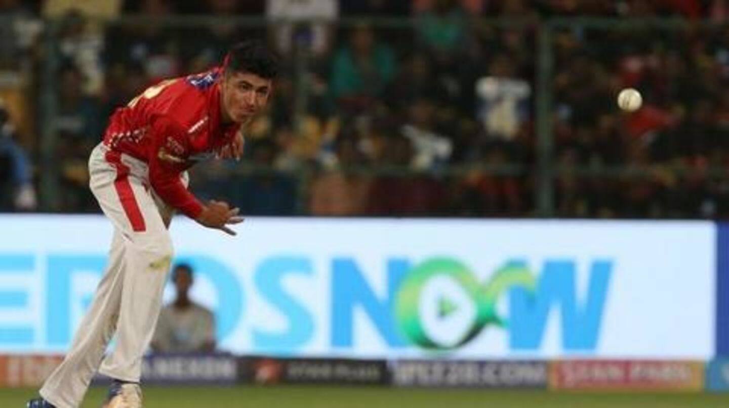Utility spinners on offer for KXIP Utility spinners on offer for KXIP