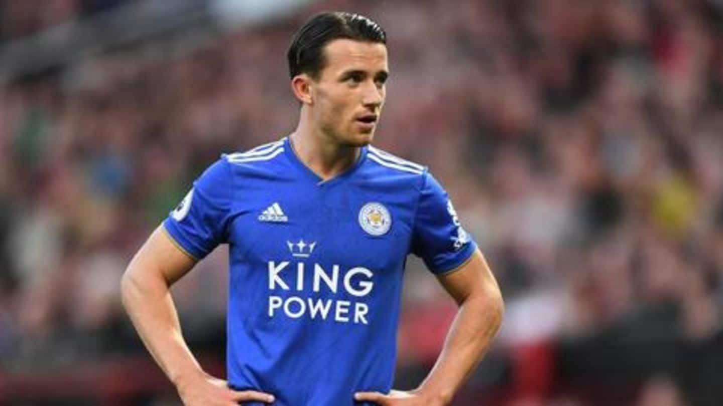Chelsea want to sign Leicester's Ben Chilwell this summer