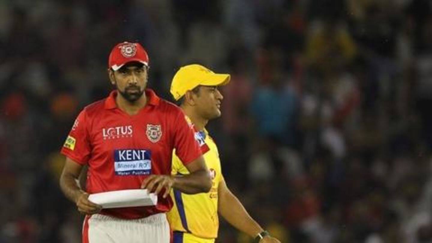 A look at Ashwin's IPL career and stint at KXIP A look at Ashwin's IPL career and stint at KXIP