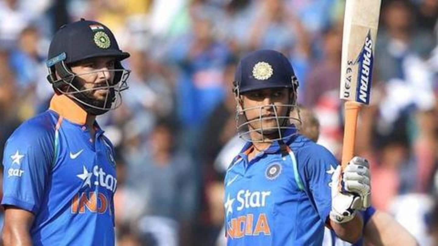 2019 IPL auction: Will Chennai Super Kings buy Yuvraj Singh?
