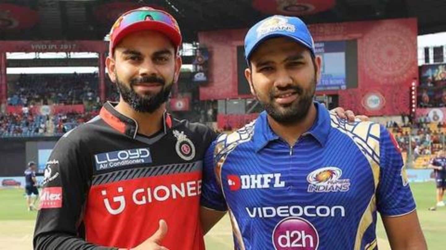 IPL12: Rohit doesn't agree with Kohli's suggestion of resting pacers