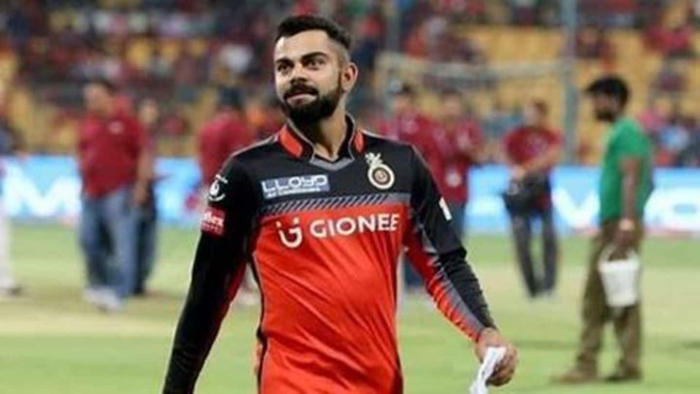 2019 IPL auction: Players whom RCB should buy in December