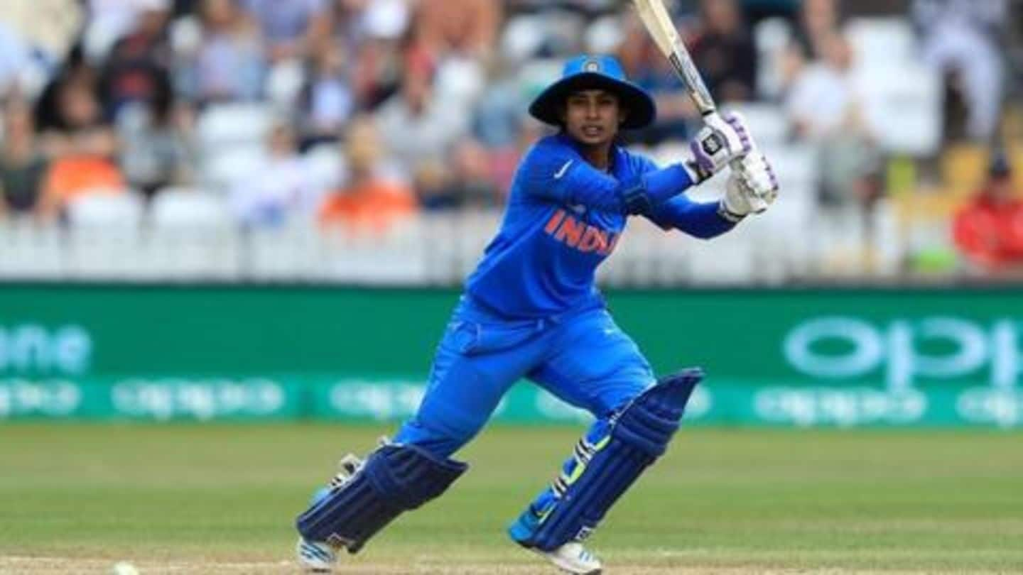 Indian women's cricketer Mithali Raj achieves this milestone: Details here