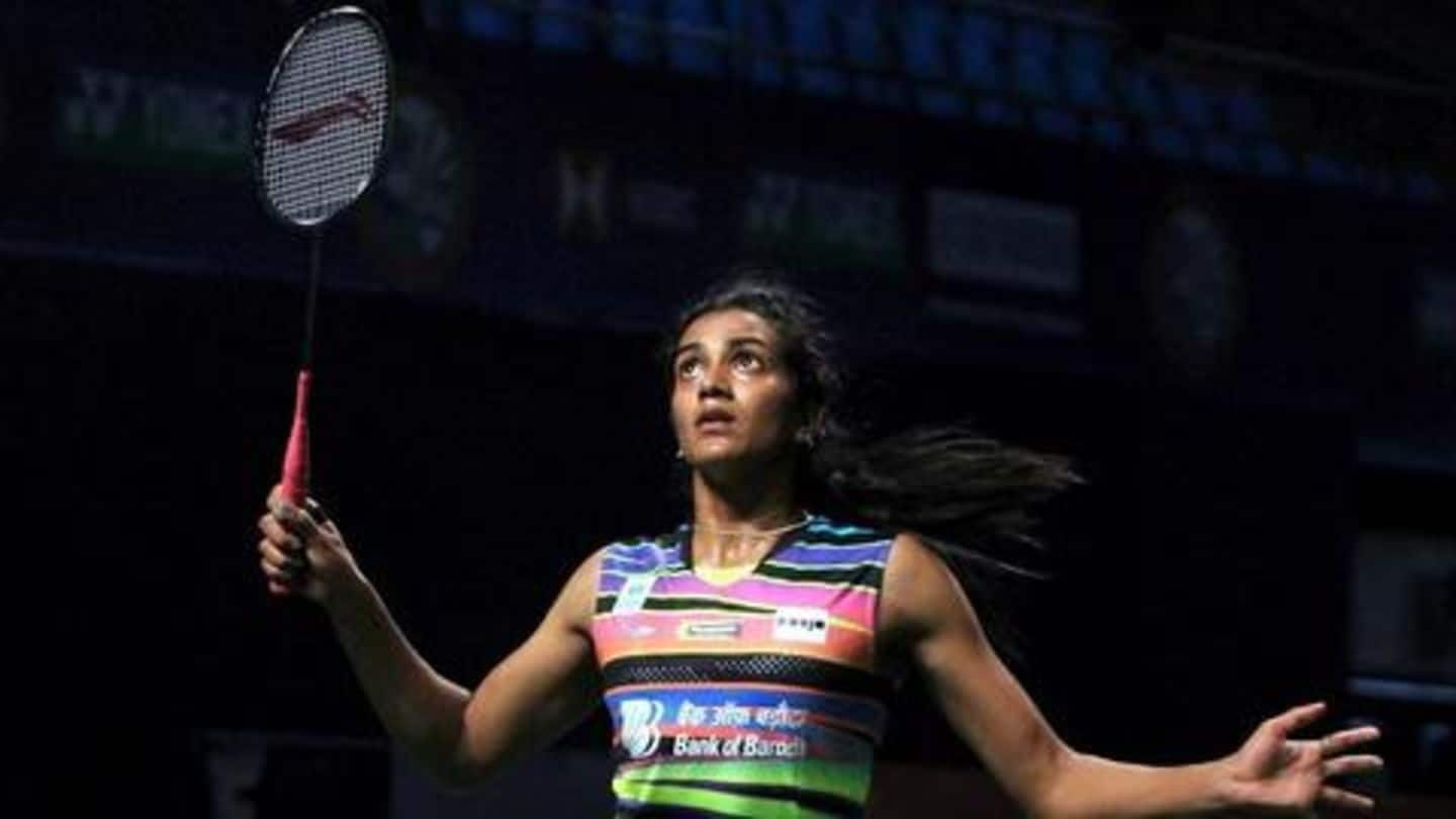 Denmark Open: PV Sindhu advances, Sai Praneeth beats Lin Dan