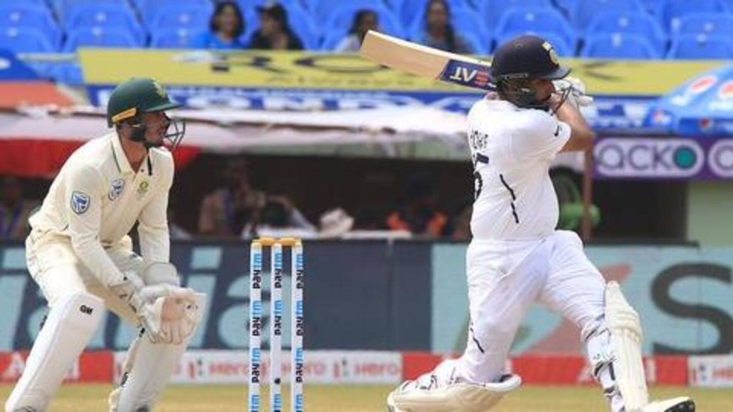 Magnificent Rohit smashes a host of records Magnificent Rohit smashes a host of records