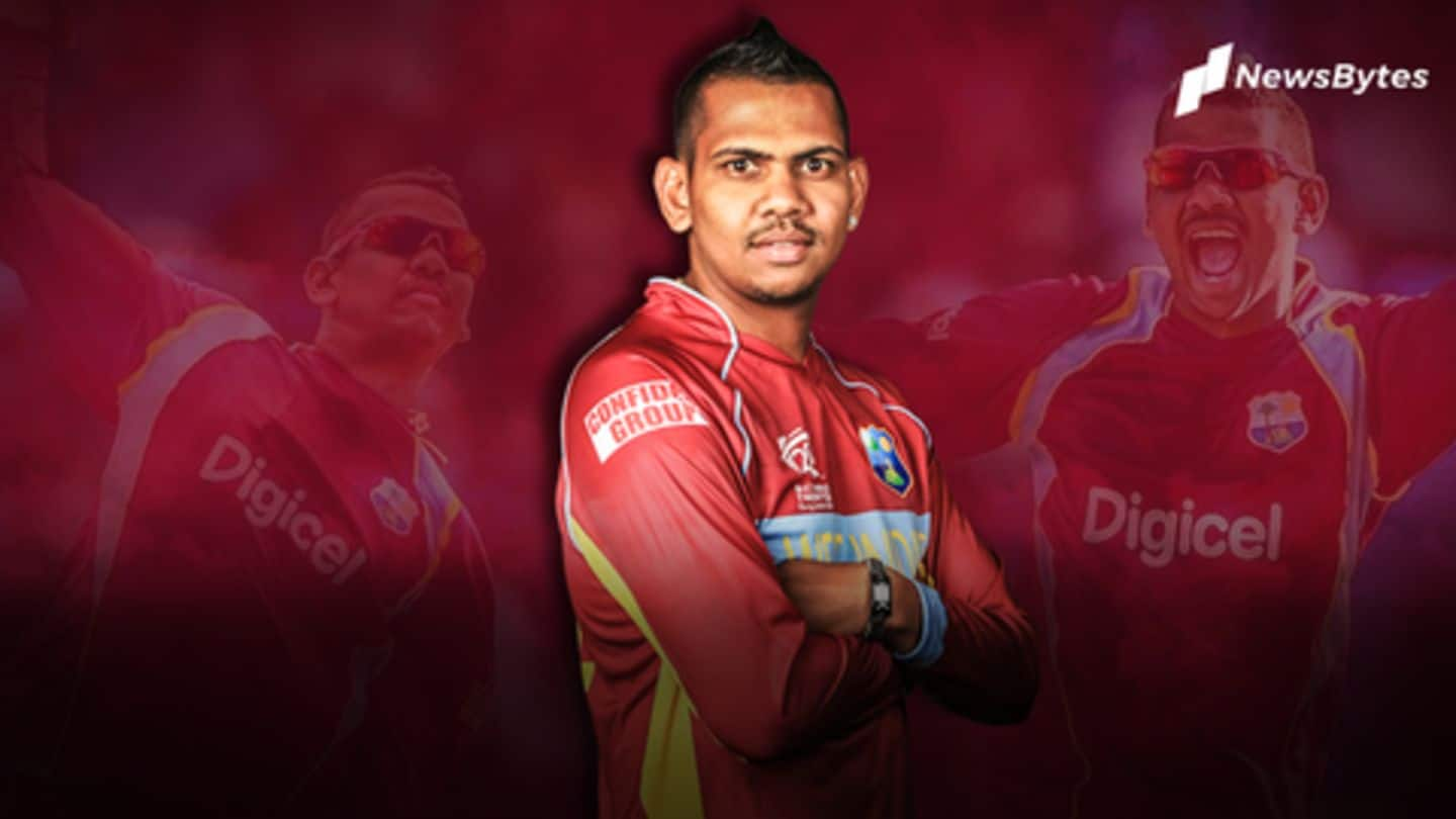 Happy Birthday, Sunil Narine: A look at his achievements