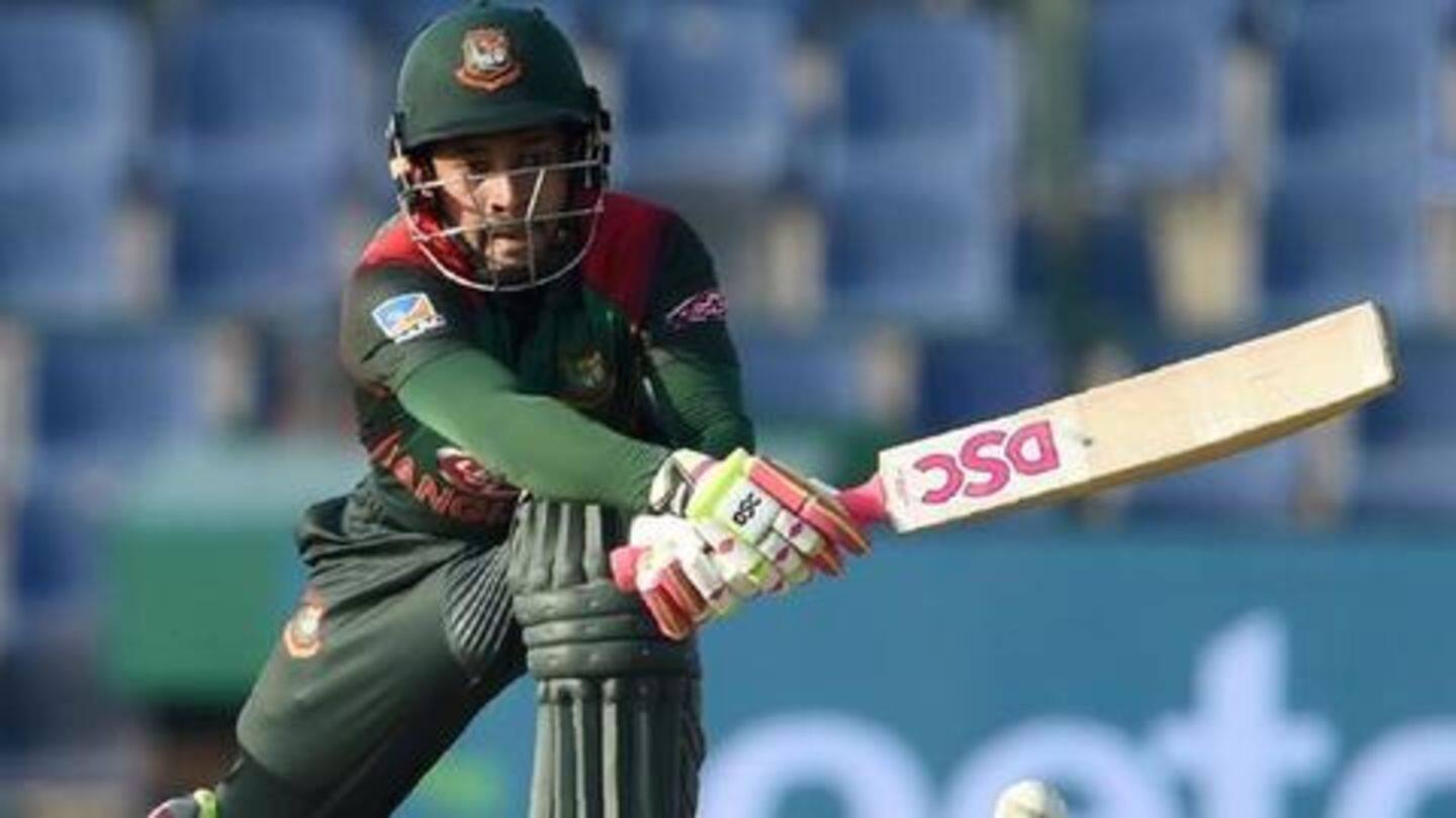 Bangladesh senior player Mushfiqur Rahim can add solidity Bangladesh senior player Mushfiqur Rahim can add solidity