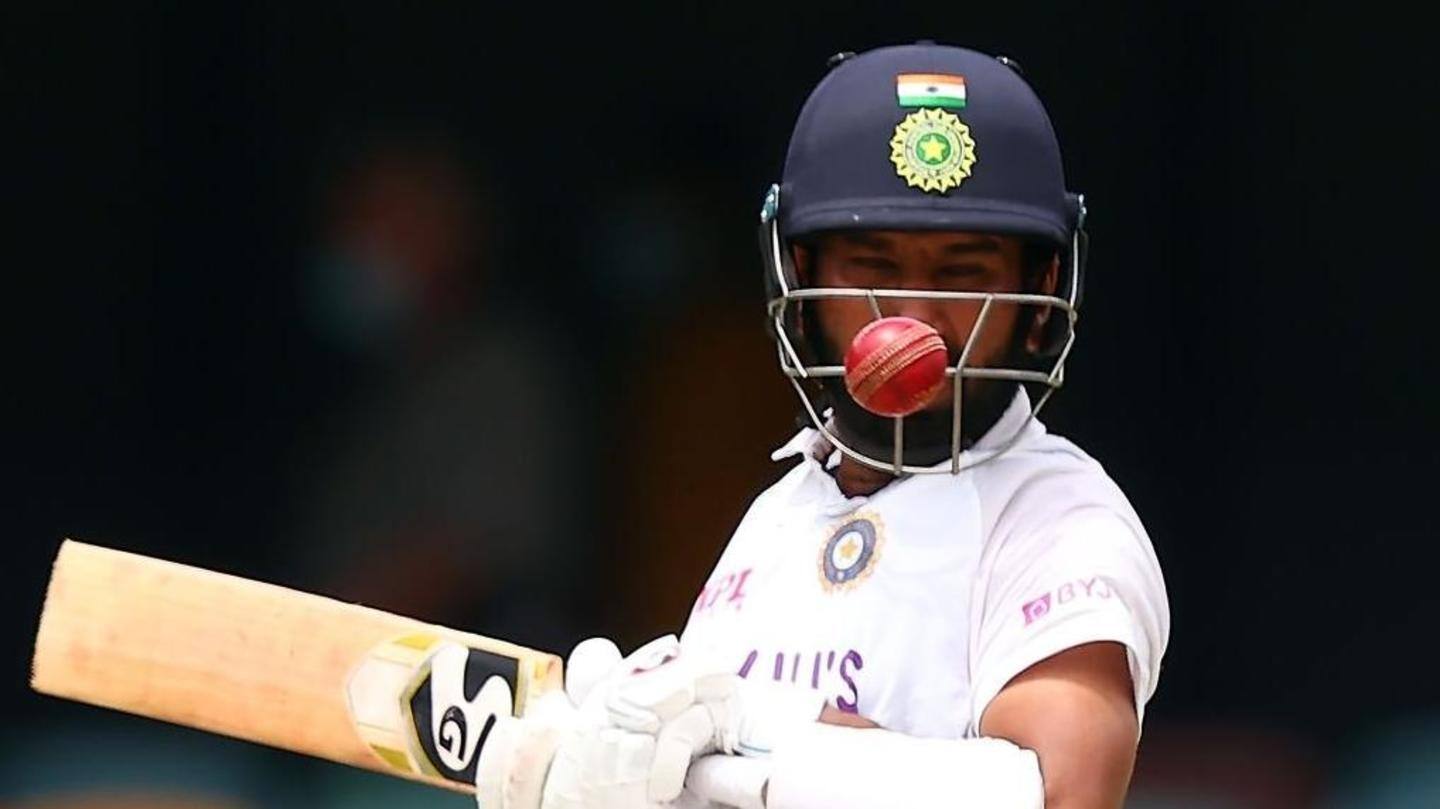 Pujara nearing the 1,500-run mark against England Pujara nearing the 1,500-run mark against England