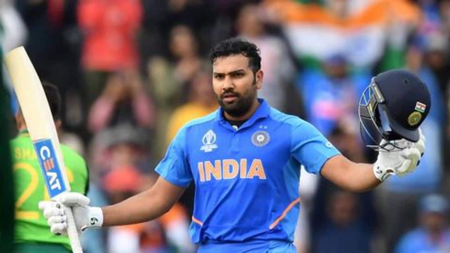Jos Buttler is in awe of Rohit Sharma: Details here