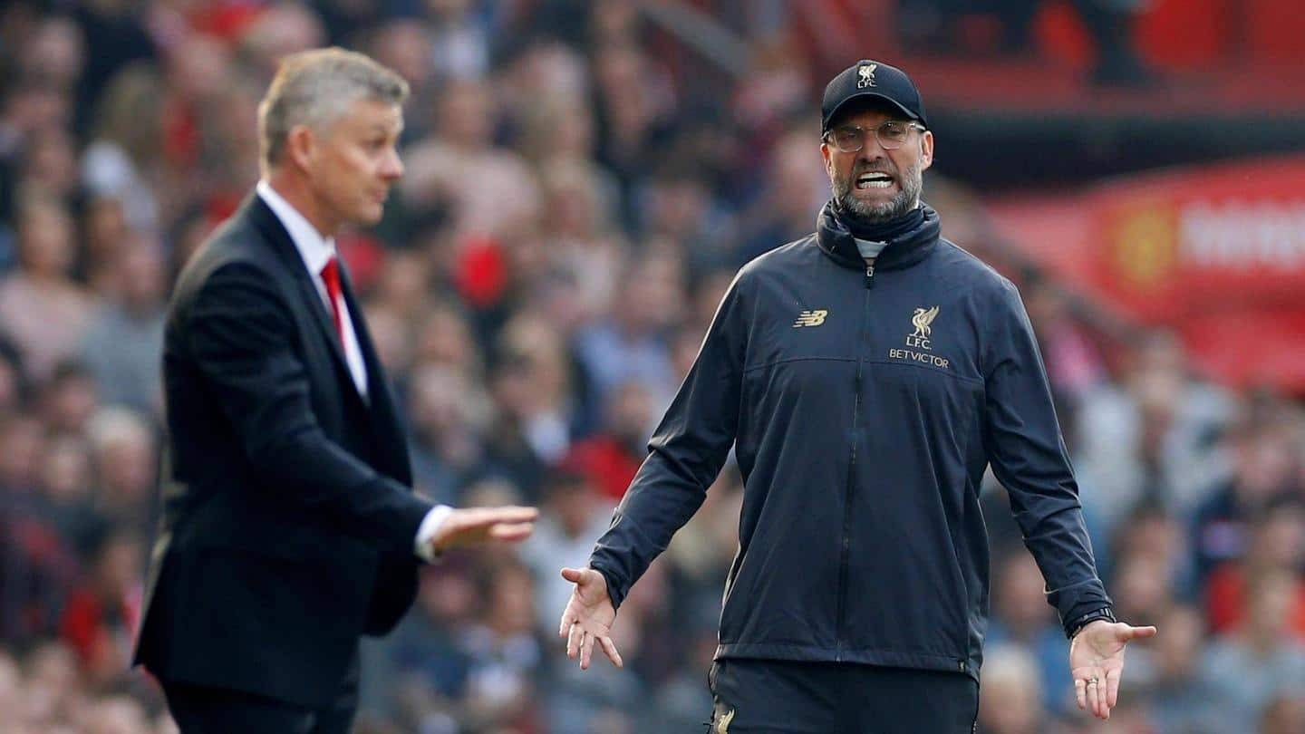 Solskjaer or Klopp: Who is a better manager? Key stats!