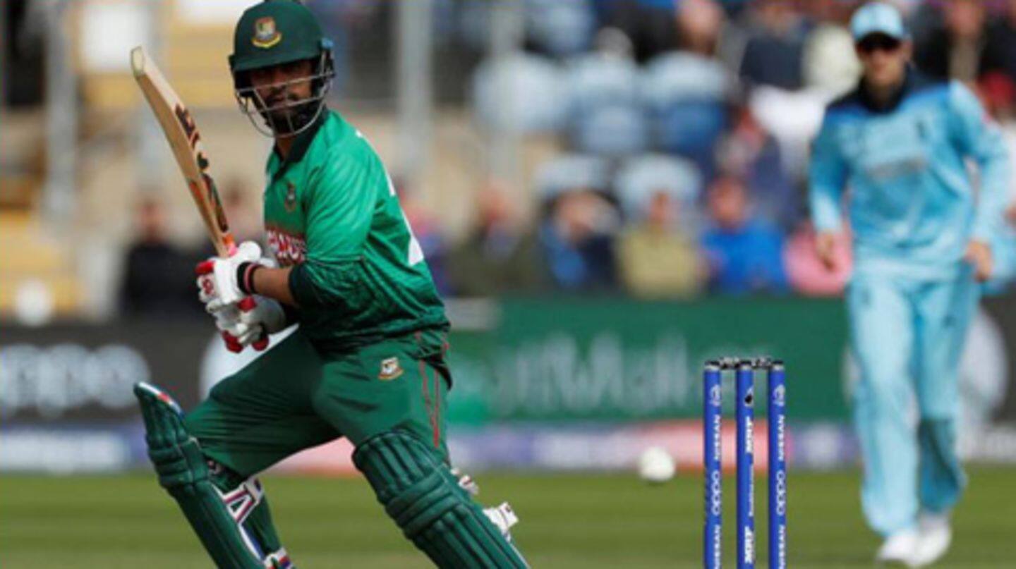 Tamim Iqbal named Bangladesh skipper for Lanka tour: Details here