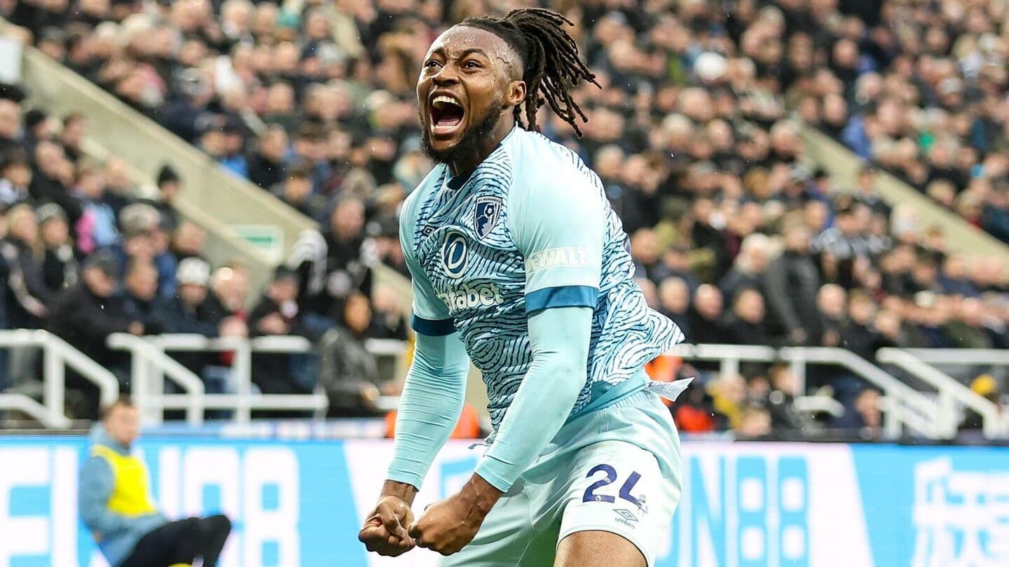 These clubs want to sign Bournemouth's Antoine Semenyo: Here's why