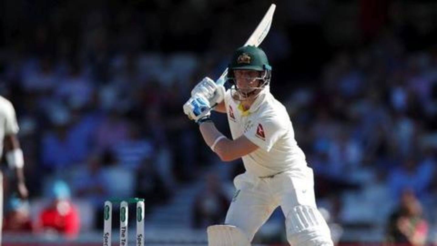 Smith is a real fighter: Our take Smith is a real fighter: Our take