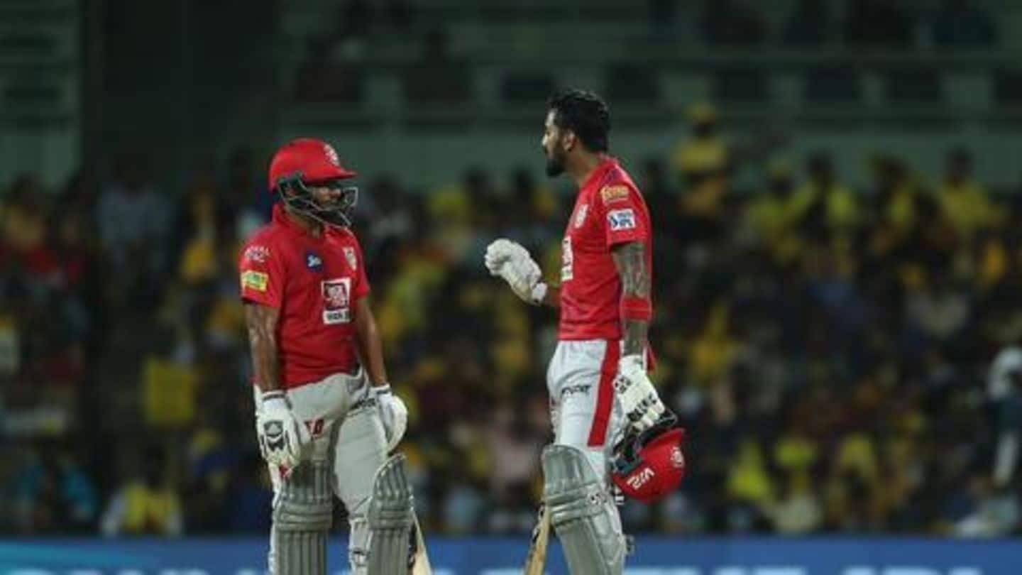 IPL 2019: CSK beat KXIP, here are the records broken