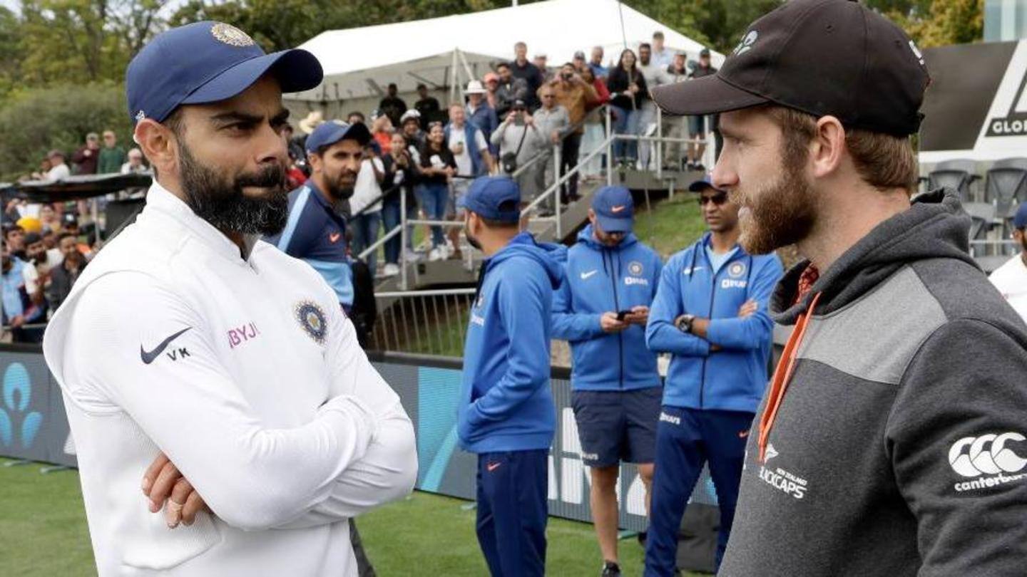 Williamson's performance in Tests and his numbers against Team India Williamson's performance in Tests and his numbers against Team India