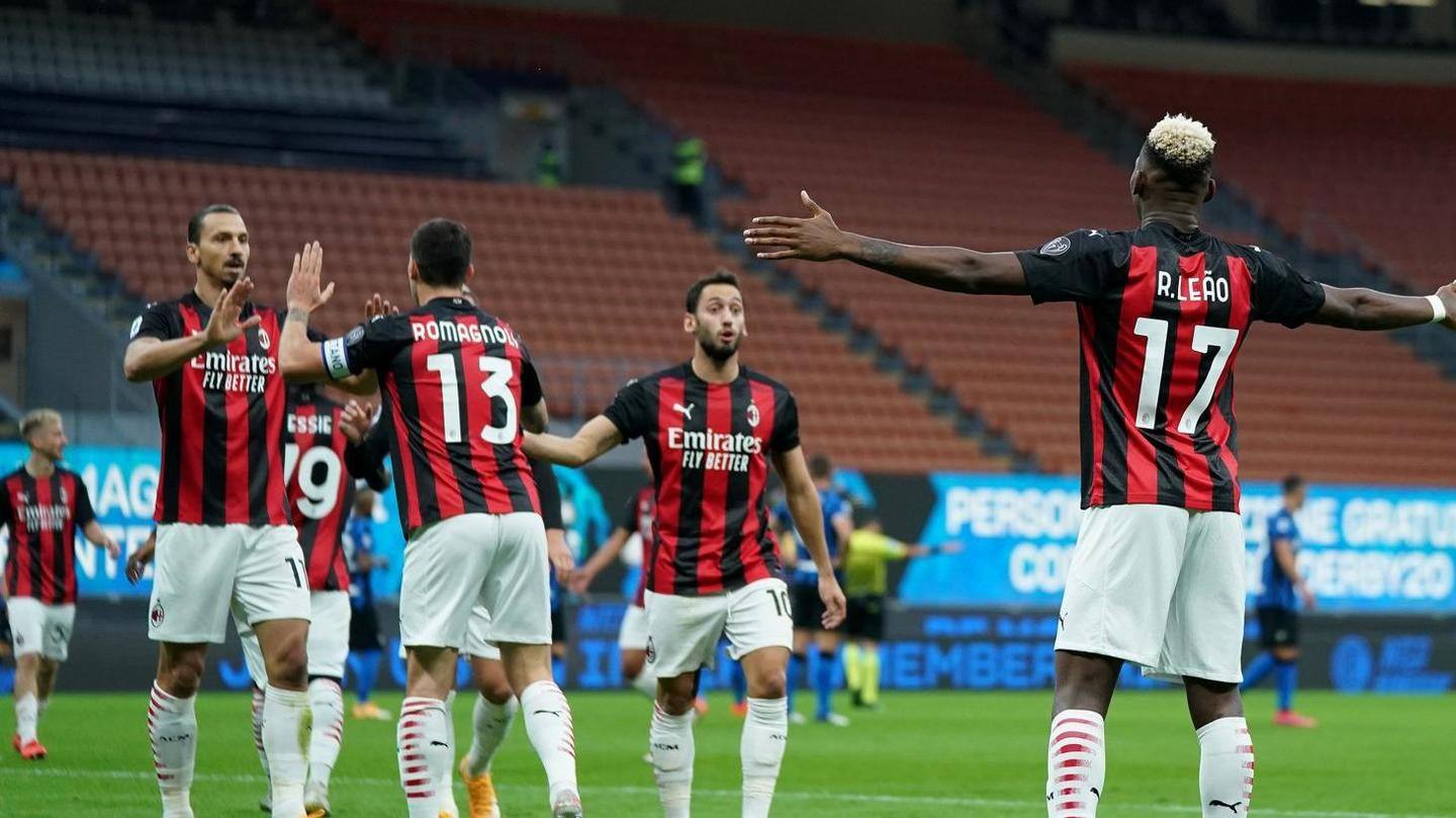 Milan amass these records as well Milan amass these records as well