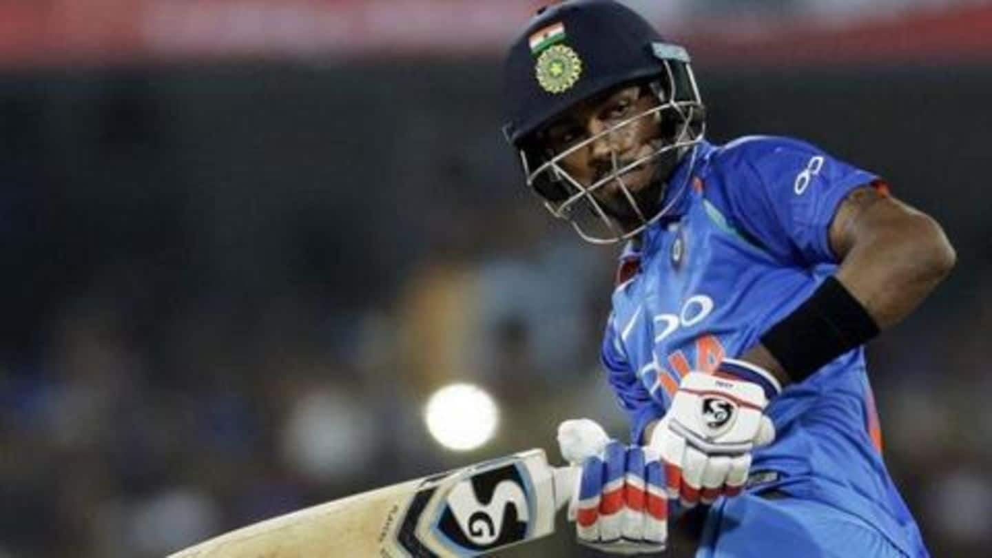 India vs Australia: Hardik Pandya ruled out of upcoming series
