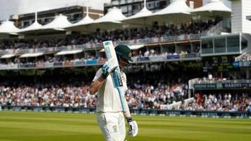 Smith blow may see neck guards become compulsory: Langer