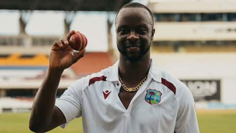 Kemar Roach gets to 300 Test wickets: Decoding his stats