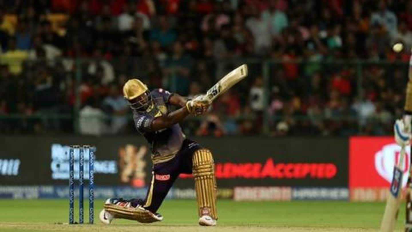 IPL: Andre Russell wants to end his career at KKR