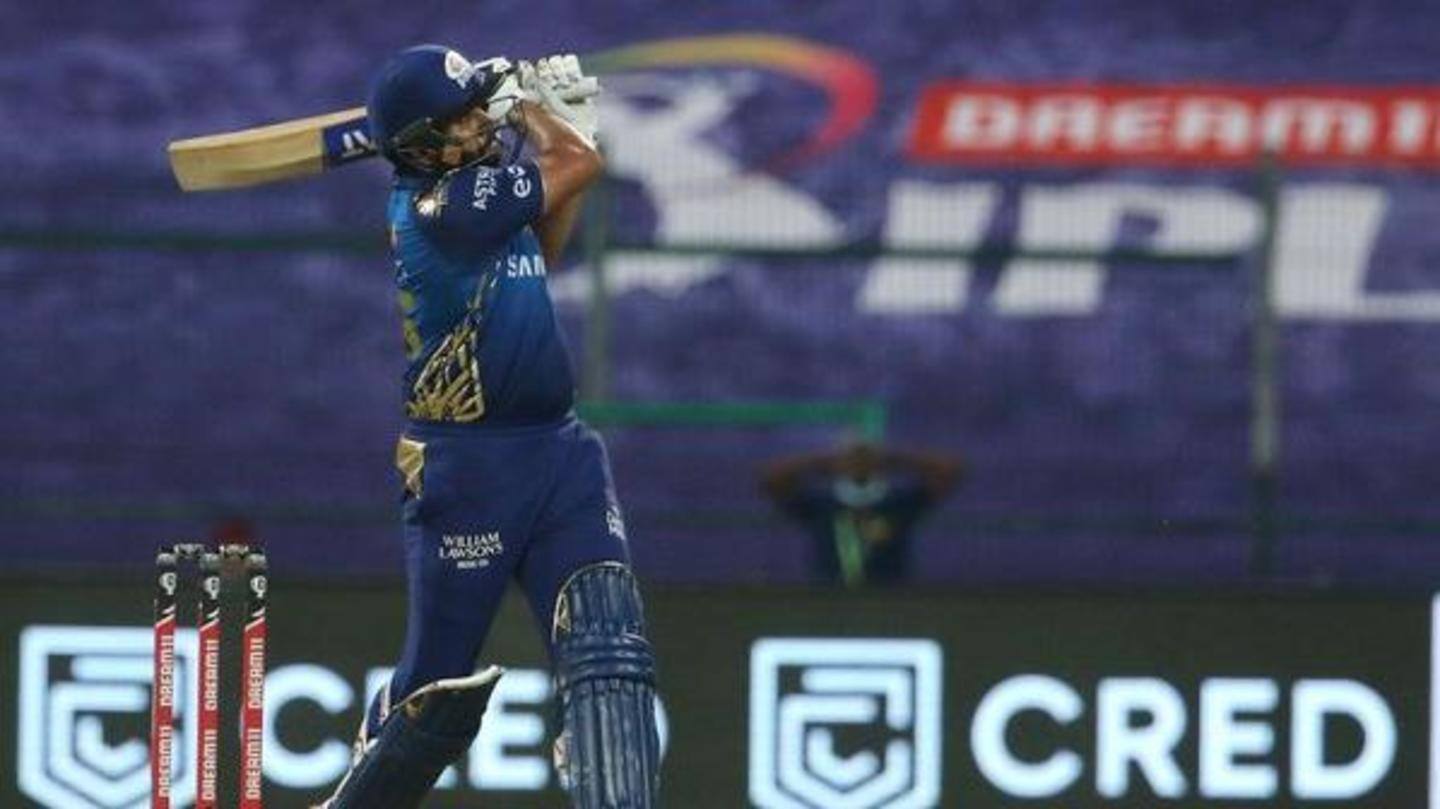 Rohit first to score 900-plus runs against KKR Rohit first to score 900-plus runs against KKR
