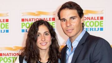 Rafael Nadal ties the knot with childhood sweetheart Xisca Perello
