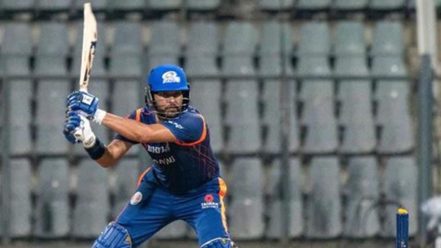 Yuvi lost his place in Team India two years back Yuvi lost his place in Team India two years back