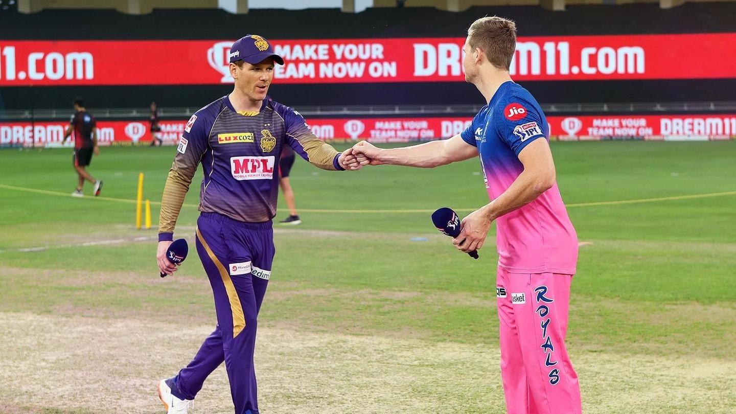 Morgan gets to fifth IPL fifty, surpasses 100 fours Morgan gets to fifth IPL fifty, surpasses 100 fours