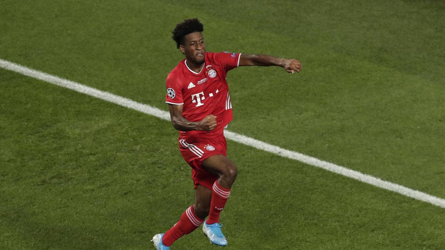 UCL, Bundesliga: Bayern dominate the show in terms of goals UCL, Bundesliga: Bayern dominate the show in terms of goals