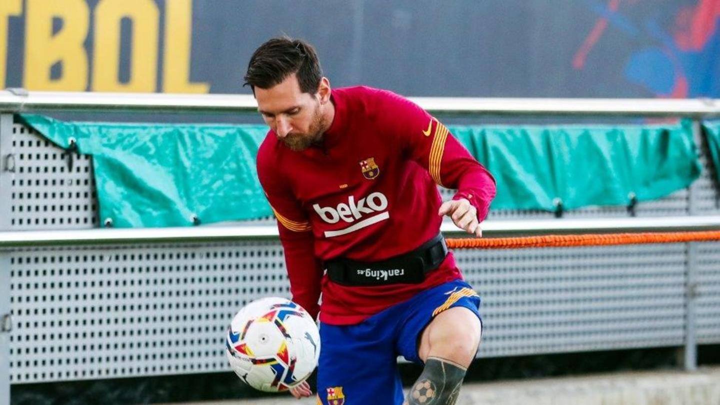 Can an unhappy Messi be persuaded to stay? Can an unhappy Messi be persuaded to stay?