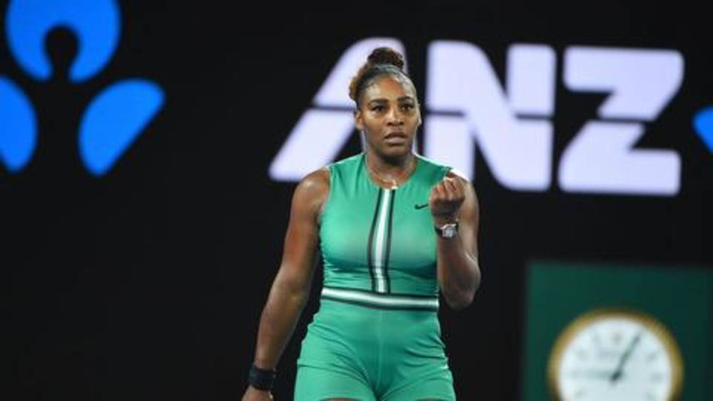 Serena's Slam finale appearances and records will remain in tact Serena's Slam finale appearances and records will remain in tact