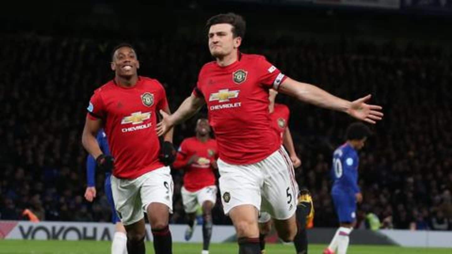 Manchester United beat Chelsea: Here are the records broken
