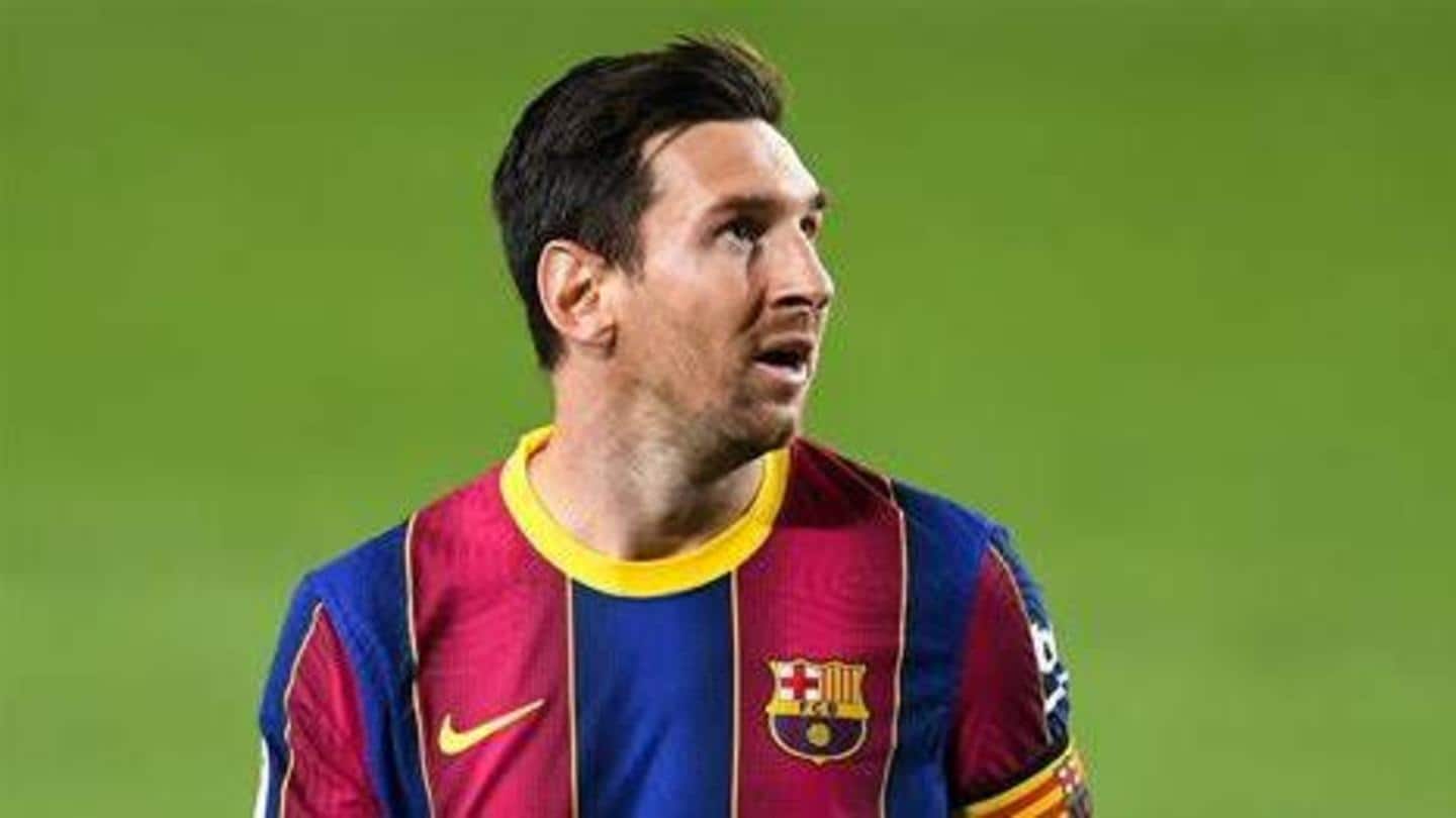 Neymar and PSG's sporting director keen to have Messi Neymar and PSG's sporting director keen to have Messi